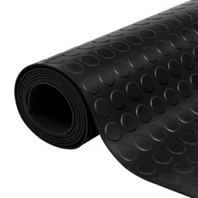 Non-slip rubber mat with dots 2x1 m by vidaXL, Floors and carpets - Ref: Foro24-141174, Price: 45,27 €, Discount: %