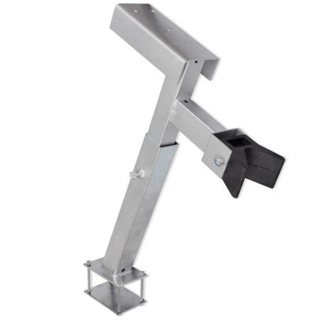 Support with bow stop for boat trailer by vidaXL, Boat Trailers - Ref: Foro24-90634, Price: 58,99 €, Discount: %