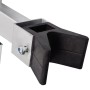 Support with bow stop for boat trailer by vidaXL, Boat Trailers - Ref: Foro24-90634, Price: 58,99 €, Discount: %