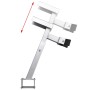 Support with bow stop for boat trailer by vidaXL, Boat Trailers - Ref: Foro24-90634, Price: 58,99 €, Discount: %