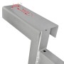 Support with bow stop for boat trailer by vidaXL, Boat Trailers - Ref: Foro24-90634, Price: 58,99 €, Discount: %