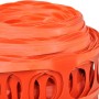 Orange security fence 50 m by vidaXL, fence panels - Ref: Foro24-141176, Price: 53,85 €, Discount: %