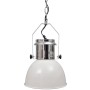 Modern adjustable height ceiling lamp white metal 2 pcs by vidaXL, Lamps - Ref: Foro24-241112, Price: 89,37 €, Discount: %