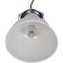 Modern adjustable height ceiling lamp white metal 2 pcs by vidaXL, Lamps - Ref: Foro24-241112, Price: 89,37 €, Discount: %