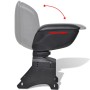 Universal car armrest by vidaXL, Motor vehicle seats - Ref: Foro24-150276, Price: 35,42 €, Discount: %