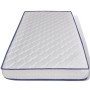 Viscoelastic mattress 200 x 90 x 17 cm by vidaXL, Mattresses - Ref: Foro24-241072, Price: 169,05 €, Discount: %