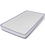 Viscoelastic mattress 200 x 90 x 17 cm by vidaXL, Mattresses - Ref: Foro24-241072, Price: 169,05 €, Discount: %