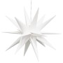 Foldable LED Christmas lamps 3 units white by vidaXL, Christmas lights - Ref: Foro24-356197, Price: 27,18 €, Discount: %