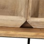 Solid mango wood coffee table 110x55x42 cm by vidaXL, Coffee table - Ref: Foro24-244898, Price: 240,25 €, Discount: %