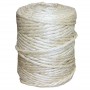 100% sisal rope 4 mm 100 m by vidaXL, Ropes and metal cords - Ref: Foro24-155009, Price: 17,91 €, Discount: %