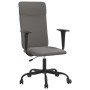 Silla de oficina altura ajustable tela gris oscuro de vidaXL, Sillas de oficina - Ref: Foro24-353018, Precio: 71,41 €, Descue...