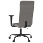 Silla de oficina altura ajustable tela gris oscuro de vidaXL, Sillas de oficina - Ref: Foro24-353018, Precio: 71,41 €, Descue...