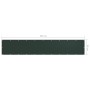 Toldo para balcón tela oxford verde oscuro 90x500 cm de vidaXL, Sombrillas - Ref: Foro24-135002, Precio: 25,47 €, Descuento: %