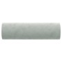 Cojines decorativos 2 uds terciopelo gris claro Ø15x50 cm de vidaXL, Cojines - Ref: Foro24-349509, Precio: 20,17 €, Descuento: %