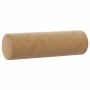 Decorative cushions 2 units brown velvet 15x50 cm by vidaXL, Cushions - Ref: Foro24-349516, Price: 19,74 €, Discount: %