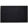 Black PVC entrance mat doormat 90x120 cm by vidaXL, Doormats - Ref: Foro24-241265, Price: 38,18 €, Discount: %