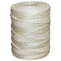 100% sisal rope 2 mm 300 m by vidaXL, Ropes and metal cords - Ref: Foro24-155000, Price: 13,93 €, Discount: %