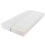 Mattress with washable cover measuring 200 x 90 x 17 cm by vidaXL, Mattresses - Ref: Foro24-241401, Price: 157,64 €, Discount: %