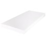 Mattress with washable cover measuring 200 x 90 x 17 cm by vidaXL, Mattresses - Ref: Foro24-241401, Price: 157,64 €, Discount: %