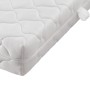 Mattress with washable cover measuring 200 x 90 x 17 cm by vidaXL, Mattresses - Ref: Foro24-241401, Price: 157,64 €, Discount: %