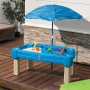 Step2 Cascade Creek Water and Sand Table by Step2, water tables - Ref: Foro24-402249, Price: 195,29 €, Discount: %