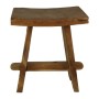 HSM Collection Buffallo Stool 40x30x45 cm by HSM Collection, Folding stools and chairs - Ref: Foro24-442920, Price: 81,86 €, ...