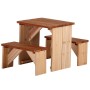 AXI ZidZed Picnic Furniture Set by AXI, Garden sets - Ref: Foro24-402224, Price: 45,99 €, Discount: %