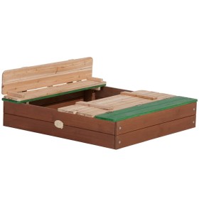 AXI Arenero para niños con banco Ella de AXI, Cajones de arena - Ref: Foro24-402228, Precio: 103,99 €, Descuento: %