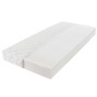 Mattress with washable cover measuring 200 x 120 x 17 cm by vidaXL, Mattresses - Ref: Foro24-241402, Price: 181,99 €, Discoun...