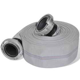 Fire hose 30 m 3" with B-Storz couplings by vidaXL, Supply lines and hoses - Ref: Foro24-141255, Price: 75,53 €, Discount: %