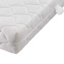 Mattress with washable cover measuring 200 x 160 x 17 cm by vidaXL, Mattresses - Ref: Foro24-241404, Price: 239,62 €, Discoun...