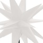 Folding LED Christmas lamp 3 units white 35 cm by vidaXL, Christmas lights - Ref: Foro24-356200, Price: 42,60 €, Discount: %