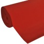 Alfombra de pasillo roja 1 x 20 m muy densa 400 g / m² de vidaXL, Felpudos - Ref: Foro24-241281, Precio: 124,50 €, Descuento: %