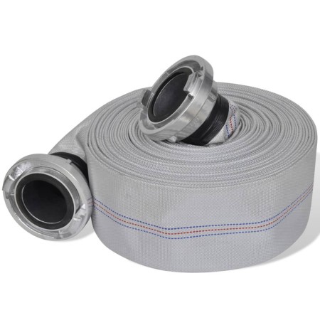 Fire hose 20 m 3" with B-Storz couplings by vidaXL, Supply lines and hoses - Ref: Foro24-141254, Price: 60,96 €, Discount: %