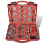 Rear Brake Caliper Tool Set, 40 Pieces by vidaXL, Hand tools - Ref: Foro24-210271, Price: 58,20 €, Discount: %