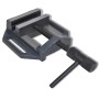 Manual vise 90 mm by vidaXL, Clamps and screws - Ref: Foro24-141311, Price: 25,72 €, Discount: %