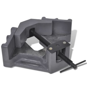 Manual corner vise 115 mm by vidaXL, Clamps and screws - Ref: Foro24-141314, Price: 89,47 €, Discount: %