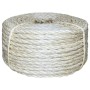 Cuerda 100% sisal 6 mm 50 m de vidaXL, Sogas y cuerdas metálicas - Ref: Foro24-155013, Precio: 17,39 €, Descuento: %