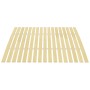 Somier de láminas con 17 listones 120x200 cm de vidaXL, Camas y somieres - Ref: Foro24-340074, Precio: 41,01 €, Descuento: %