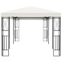 Cremefarbener Stoffpavillon 3x6 m von vidaXL, Zelte und Pavillons - Ref: Foro24-48009, Preis: 235,18 €, Rabatt: %