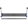 Manual Steel Plate Bending Machine, 760mm by vidaXL, bending machines - Ref: Foro24-141323, Price: 86,47 €, Discount: %