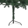 Green corner artificial Christmas tree 180 cm PVC by vidaXL, Christmas trees - Ref: Foro24-329164, Price: 48,56 €, Discount: %