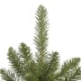 Árbol de Navidad artificial con bisagras y soporte verde 300 cm de vidaXL, Arboles de navidad - Ref: Foro24-357783, Precio: 2...