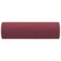 Cojines decorativos 2 uds tela rojo tinto 15x50 cm de vidaXL, Cojines - Ref: Foro24-349507, Precio: 24,58 €, Descuento: %