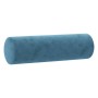 Cojines decorativos 2 uds terciopelo azul 15x50 cm de vidaXL, Cojines - Ref: Foro24-349518, Precio: 24,58 €, Descuento: %