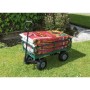 Draper Tools Gartenwagen, Stahlgeflecht, Grün/Schwarz, 86,5 x 46,5 x 21 cm von Draper Tools, Ersatzteile für Gabelstapler - R...