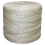 Cuerda 100% sisal 3 mm 2000 m de vidaXL, Sogas y cuerdas metálicas - Ref: Foro24-155007, Precio: 80,99 €, Descuento: %