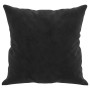 Cojines decorativos 2 uds terciopelo negro 40x40 cm de vidaXL, Cojines - Ref: Foro24-349490, Precio: 21,27 €, Descuento: %