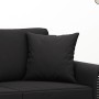 Decorative cushions 2 pcs black velvet 40x40 cm by vidaXL, Cushions - Ref: Foro24-349490, Price: 21,27 €, Discount: %