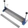 Manual steel plate folding machine, 450 mm by vidaXL, bending machines - Ref: Foro24-141322, Price: 52,99 €, Discount: %